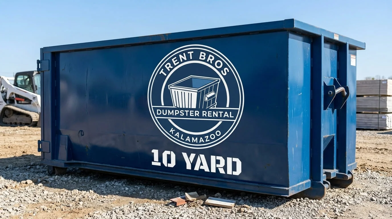 10-Yard Dumpster Rental Kalamazoo-img