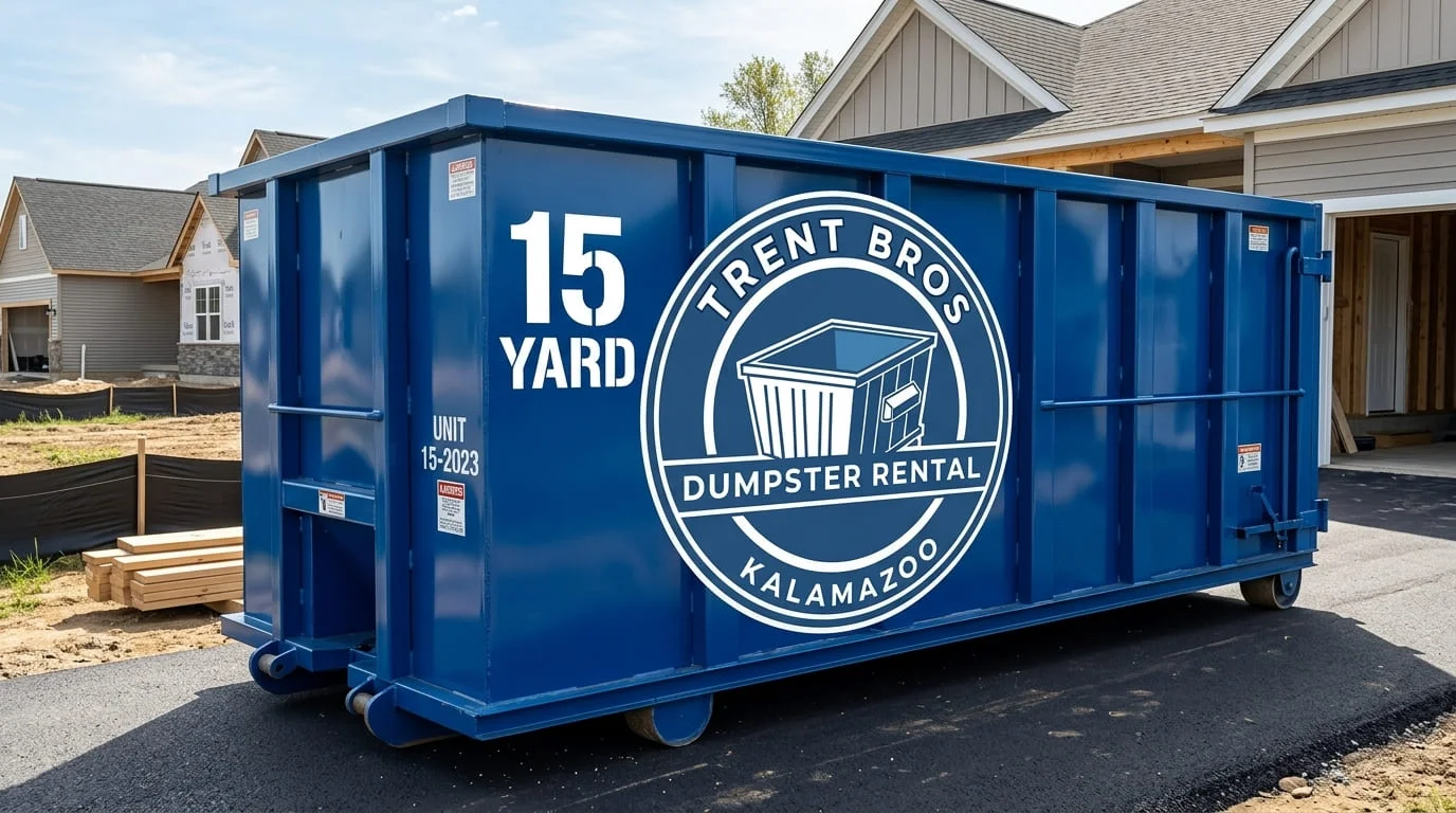 15-Yard Dumpster Rental Kalamazoo-img