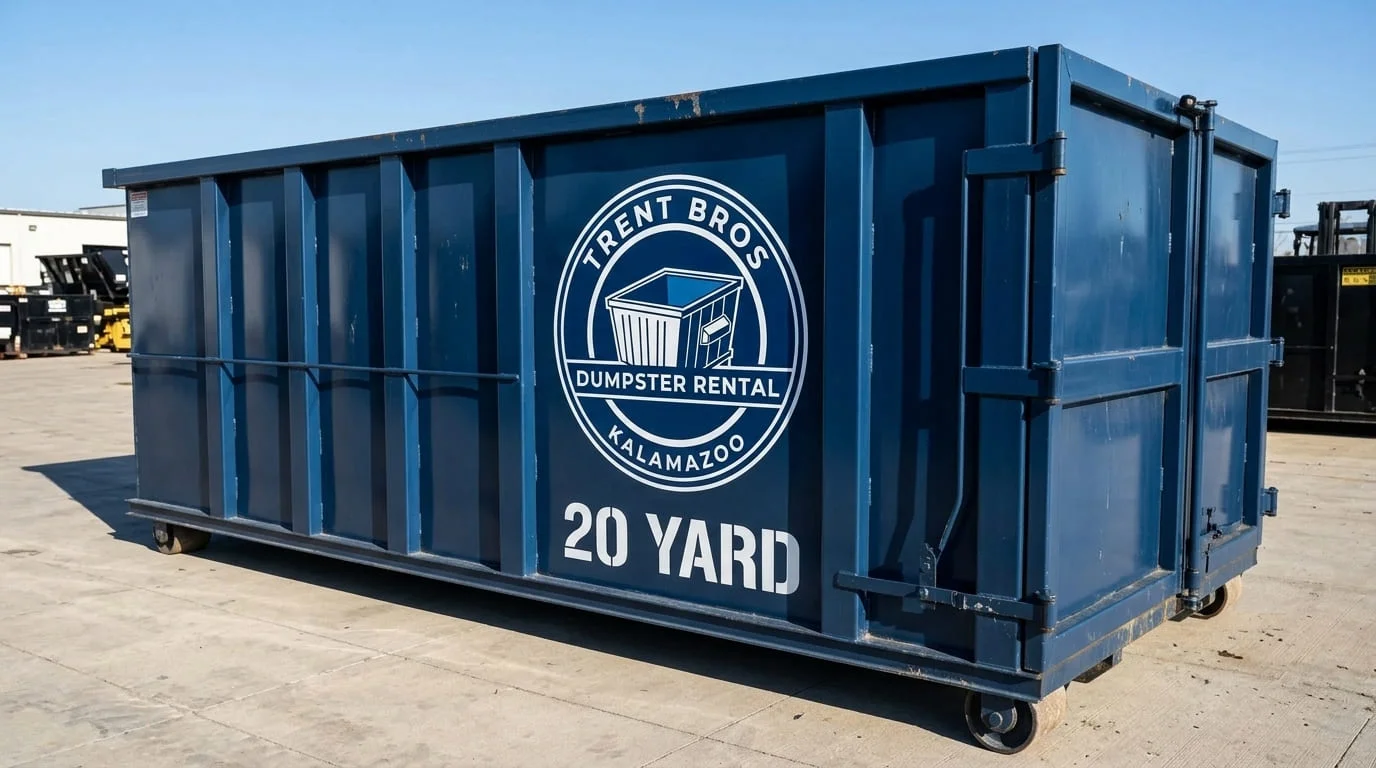 20-Yard Dumpster Rental Kalamazoo-img