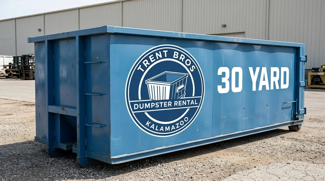 30-Yard Dumpster Rental Kalamazoo-img