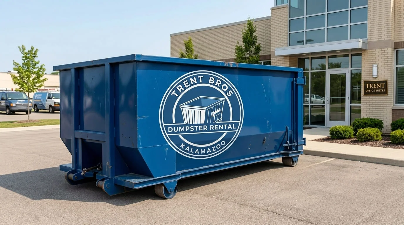 Commercial Dumpster Rental Kalamazoo-img