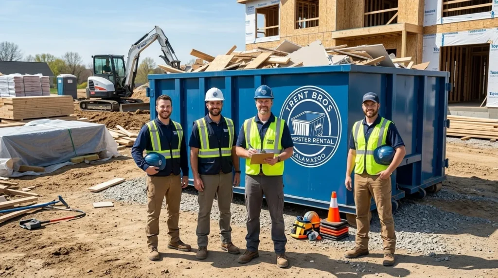 Construction Dumpster Rental Kalamazoo-img