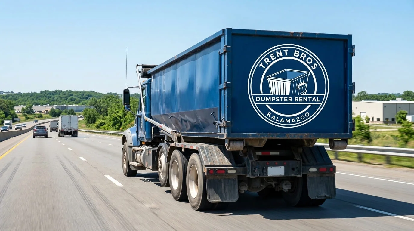 Roll-off Dumpster Rental Kalamazoo