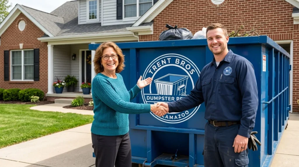Same-day Dumpster Rental Kalamazoo-img