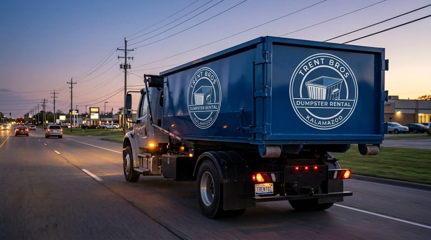 Trent Bros Dumpster Rental Kalamazoo-img