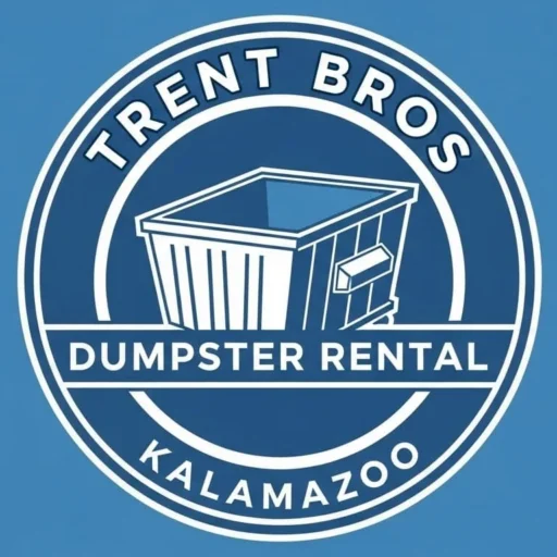 Trent Bros Dumpster Rental Kalamazoo logo